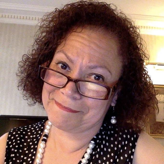 Barbara, the creator of My Private Register